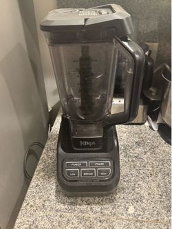 Ninja blender