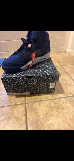 Jordan retro 5 size 12