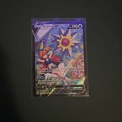 Pokemon SWSH Galleries and V Cards