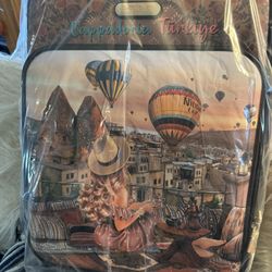 Nicole Lee Suitcase 
