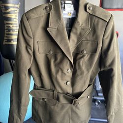 AGSU Female Jacket 12 MP