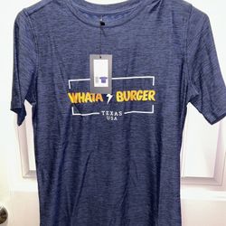 Whataburger Dri-fit Youth Top