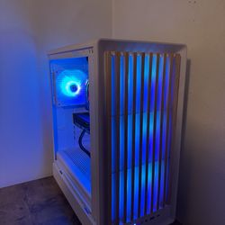 Clean RTX 3060 Ti Gaming PC | Ryzen 7 | Ready to Play 🔥