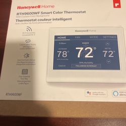 Home Thermostat