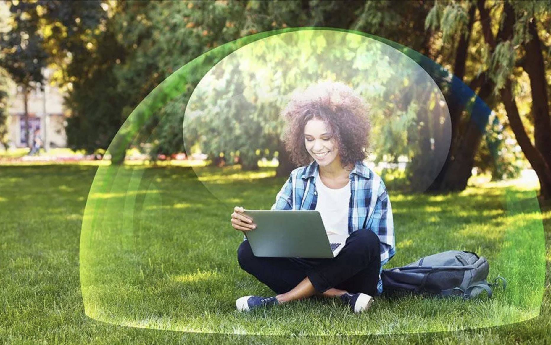 5g Bio shield : EMF Harmful Frequencies protection