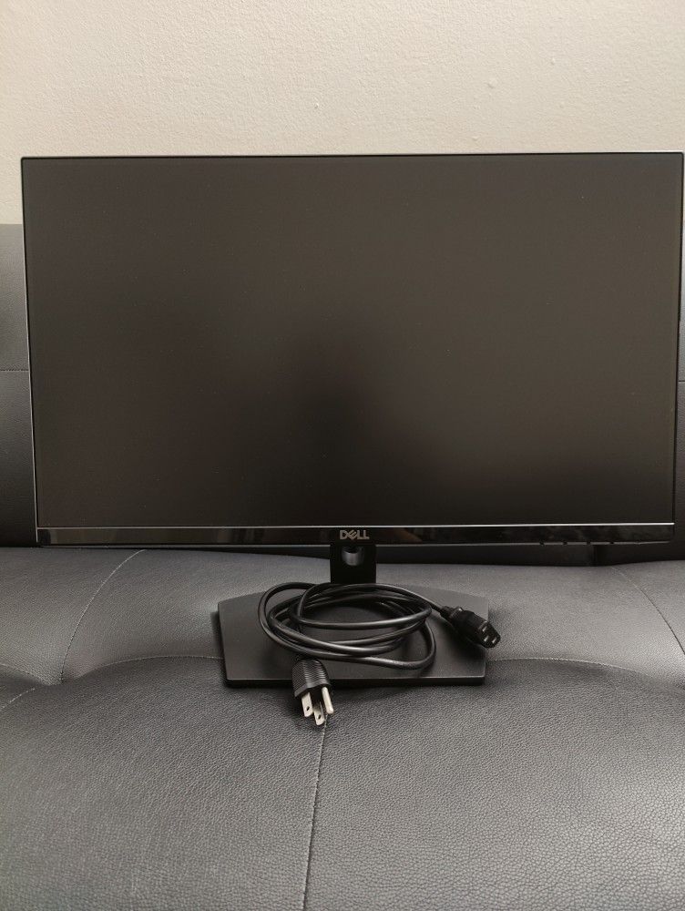 Dell 22" Monitor 