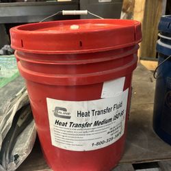 Heat Transfer Fluid Medium ISO 68
