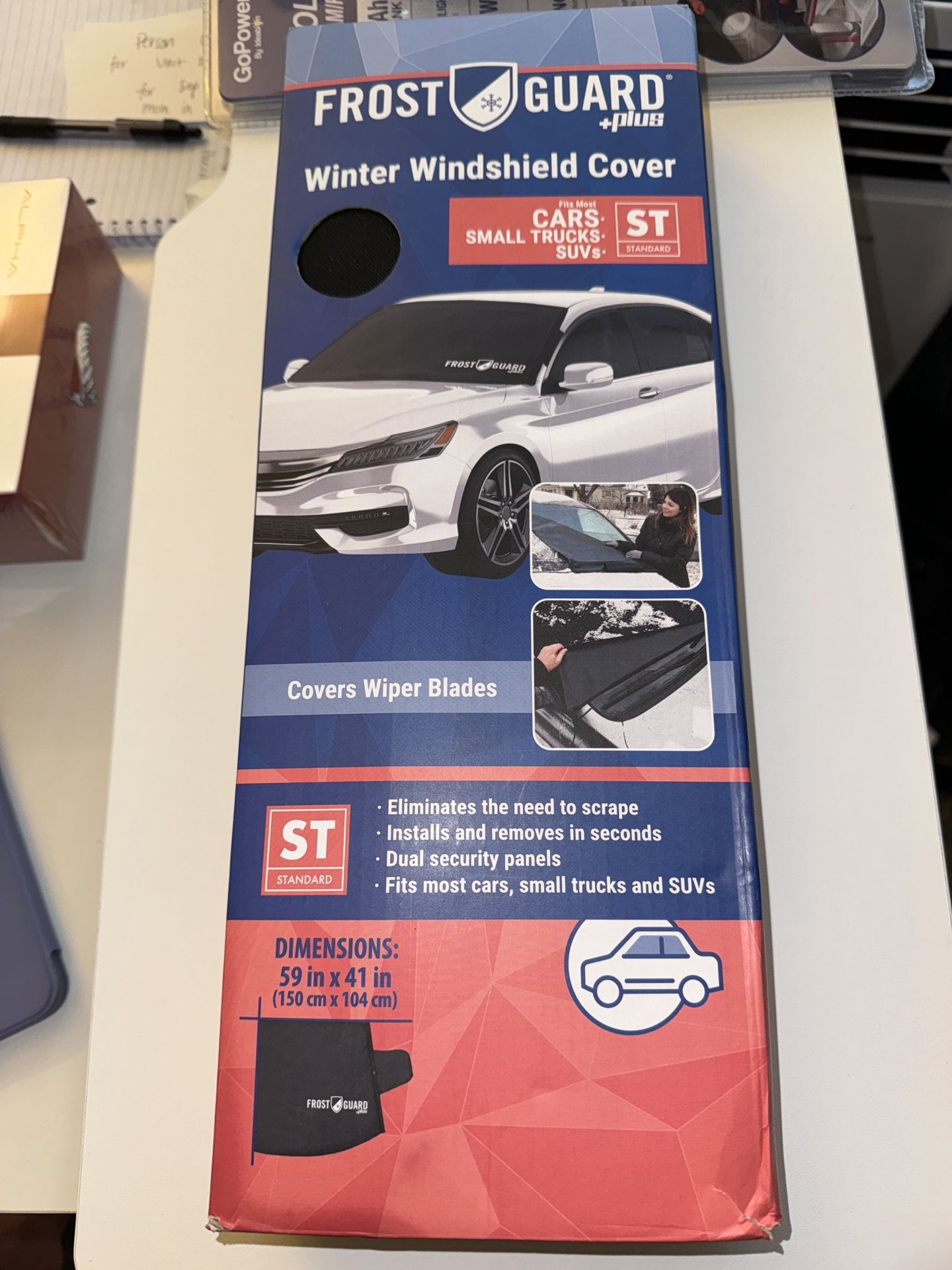 BRAND NEW Car Windshield Guard Cover