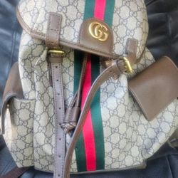 GUUCI Backpack!!!