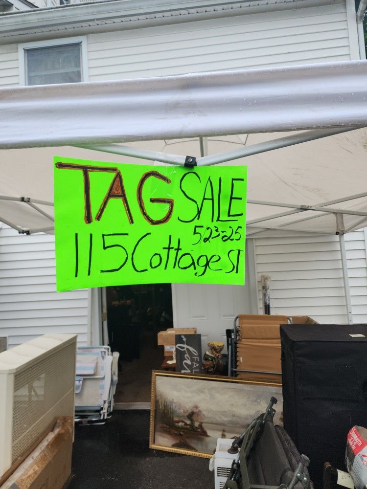 Tag Sale!!