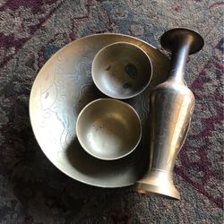 Brass Adornments 