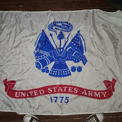U.S army flag