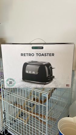 Brand new toaster