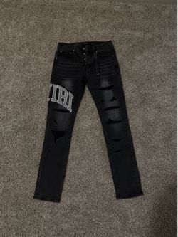 Amiri Jeans