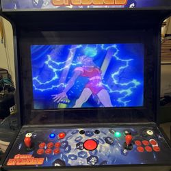 Full Size Video Game