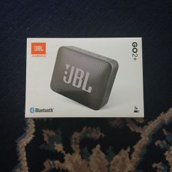 Brand New JBL Bluetooth Speaker