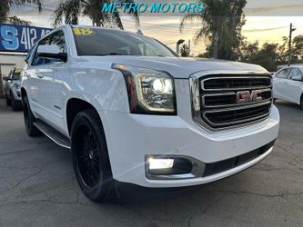 2018 GMC Yukon