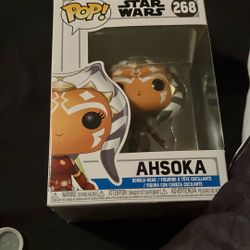 Ahsoka Funko