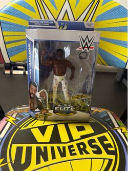 Junkyard Dog WWE Elite