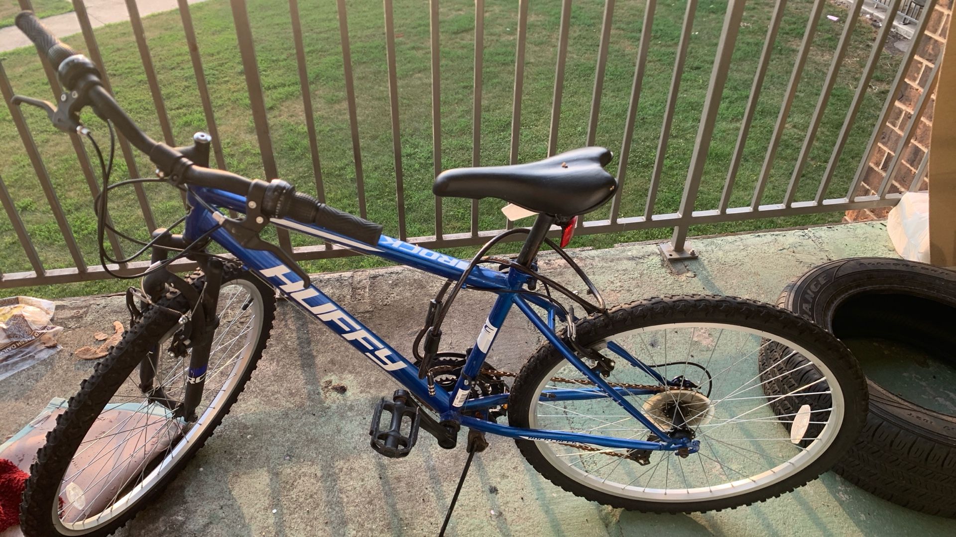 Huffy Bike