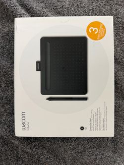 Wacom Intuos Small Creative Pen Tablet