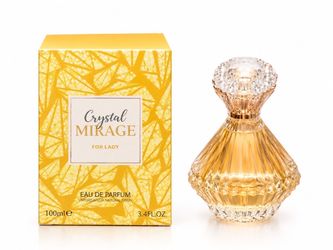 Crystal Mirage For Lady Eau de Parfum 100ml