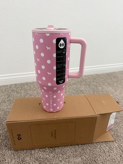 PINK Hydrojug 40 oz