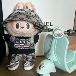 Labubu Outfit 