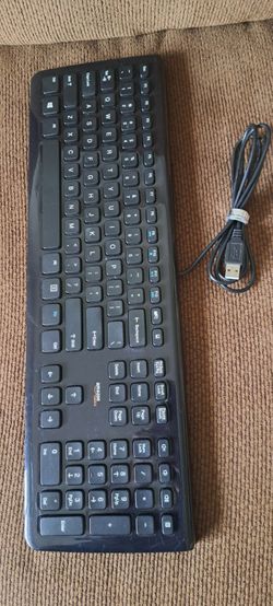 Amazon basic keyboard