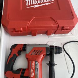 Milwaukee 5268-21 1-1/8" SDS Plus Rotary Hammer