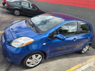 2010 Toyota Yaris