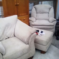 5 Piece Living Room Set 
