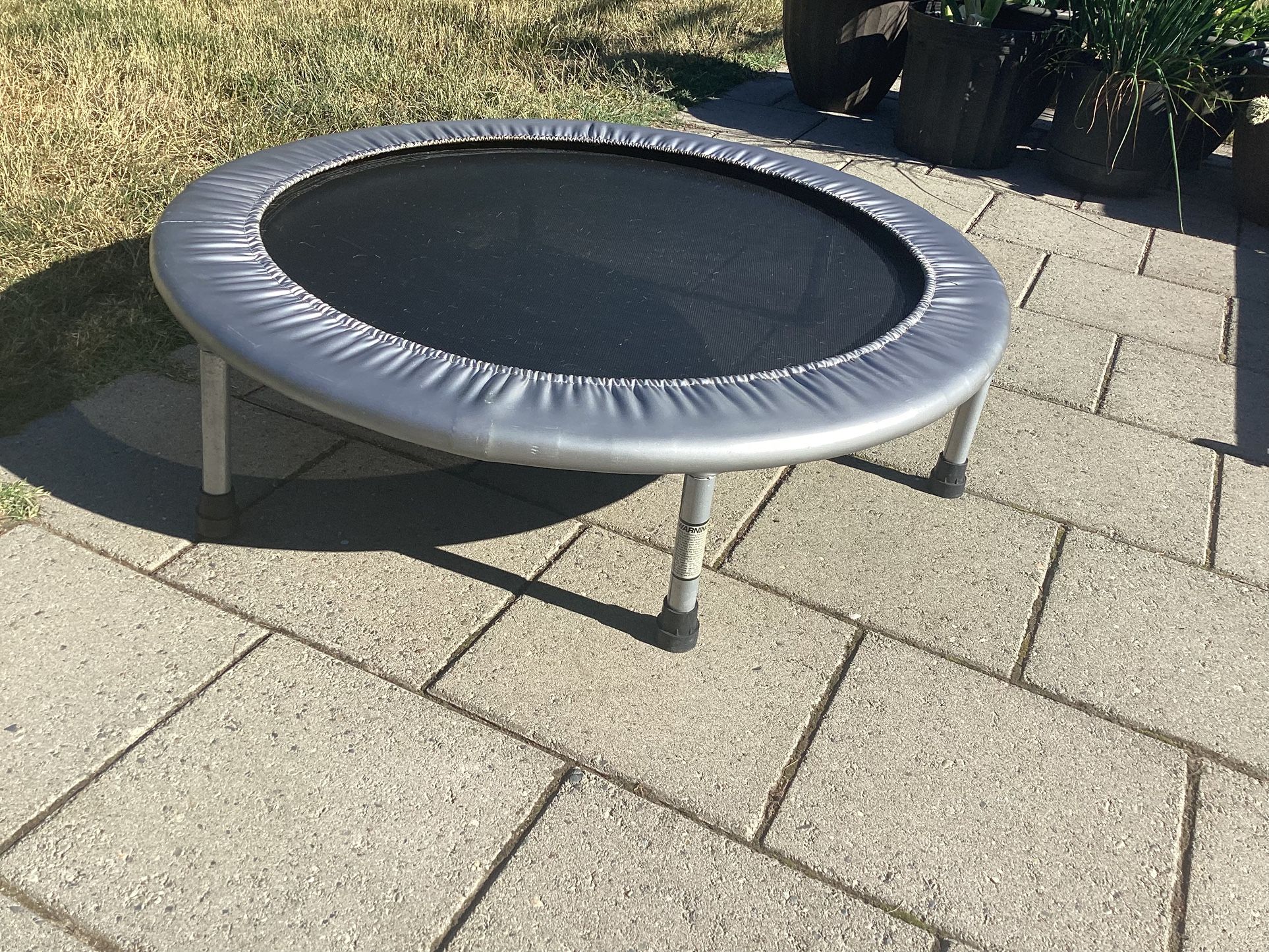 Trampoline Small.