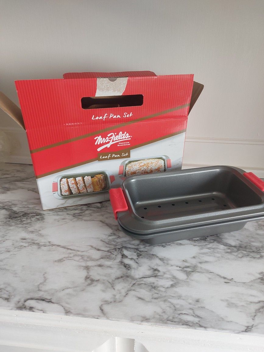 Loaf Pan Set