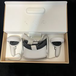 Meta Quest 2 VR Headset
