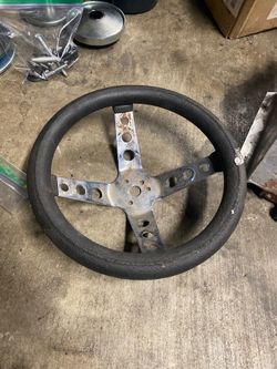 Steering wheel