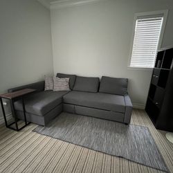 IKEA Friheten Sleeper Sectional - $250 (Irvine)