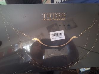 TIITSS LED Light Therapy Mask