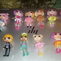 Lalaloopsy Mini Dolls