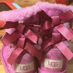 Toddler Uggs