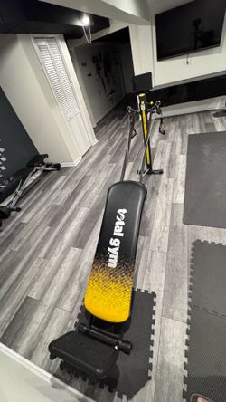 Total Gym Xtreme Home Gym – Excellent Condition