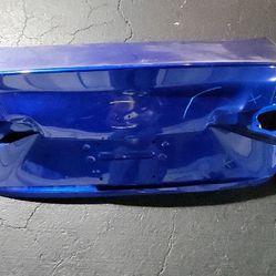 Honda Civic 2022-23
 Trunk lid Shell Blue 