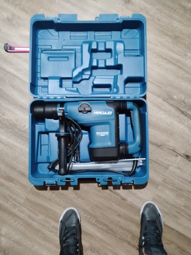 Roto Hammer Hercules ( BRAND NEW IN THE BOX)