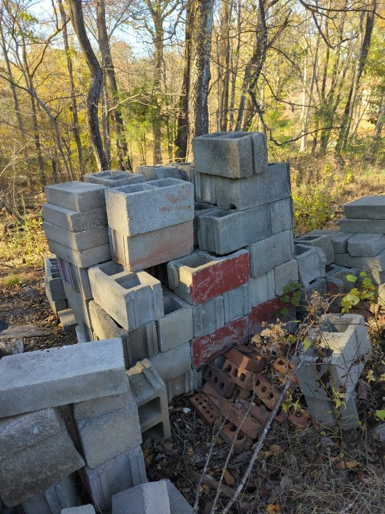 Concrete Blocks