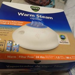 Vicks Vaporizer 