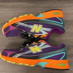 New Balance 740 / Multi Colors/ Size 11 Men 