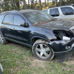 WE HAVE PARTS 2011 GMC ACADIA 2WD