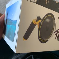 dome Port For GoPro Hero 8 