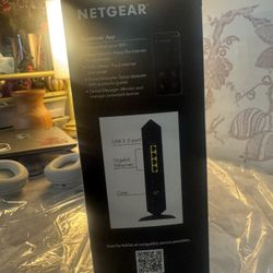 ***Brand New In Box*** NetGear Router 