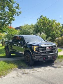 GMC SIERRA 2022 AT4